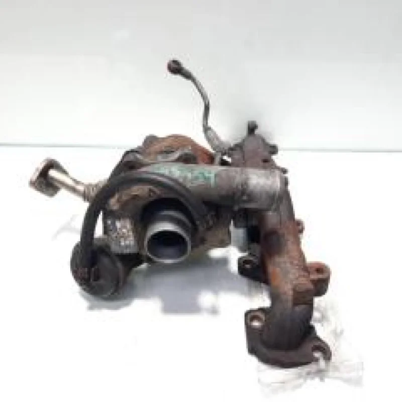 Plată sigură Turbosuflanta 54359700006, Opel Tigra Twin Top 1.3cdti