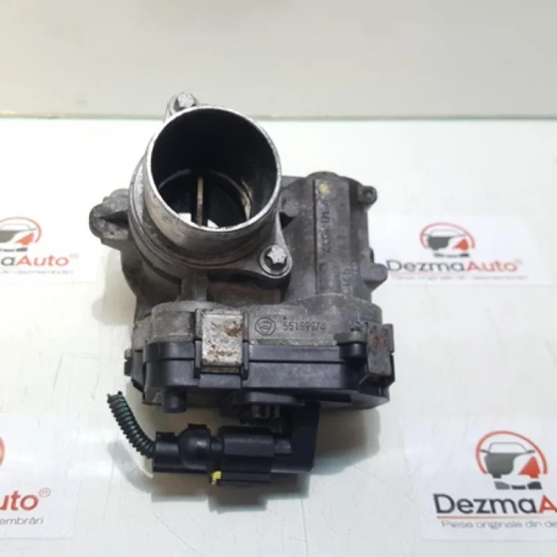 Clapeta acceleratie 48CPD1, GM55199974, Opel Vectra C 1.9cdti Super ofertă