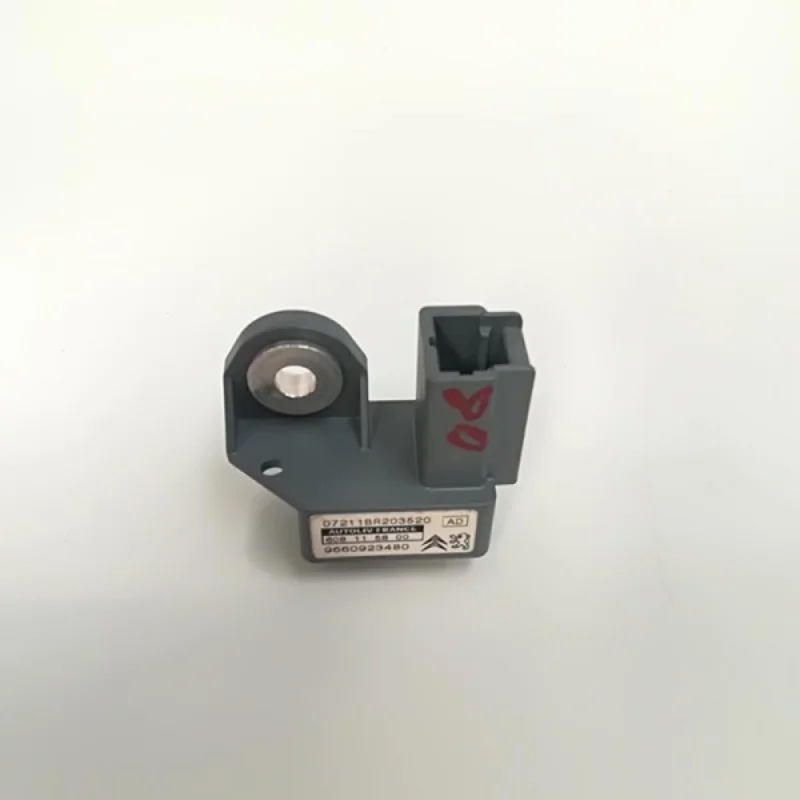 Reducere specială Senzor impact, 9660923480, Peugeot 308 hatchback (id:145809)