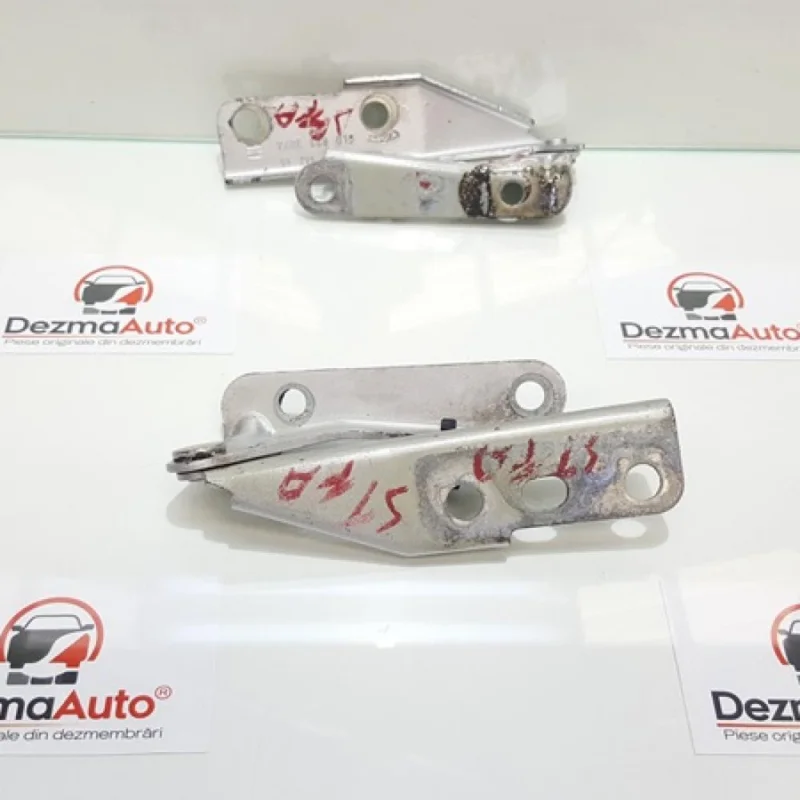 Comandă acum Set balamale capota fata 6L0823302A, Seat Cordoba (6L2) (id:122794)