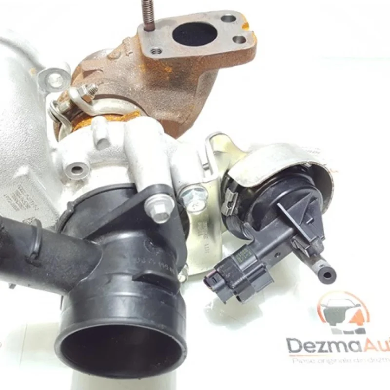 Cel mai bun preț Supapa turbo electrica, Peugeot 207 (WA), 1.6hdi, 9HR (id:330992)