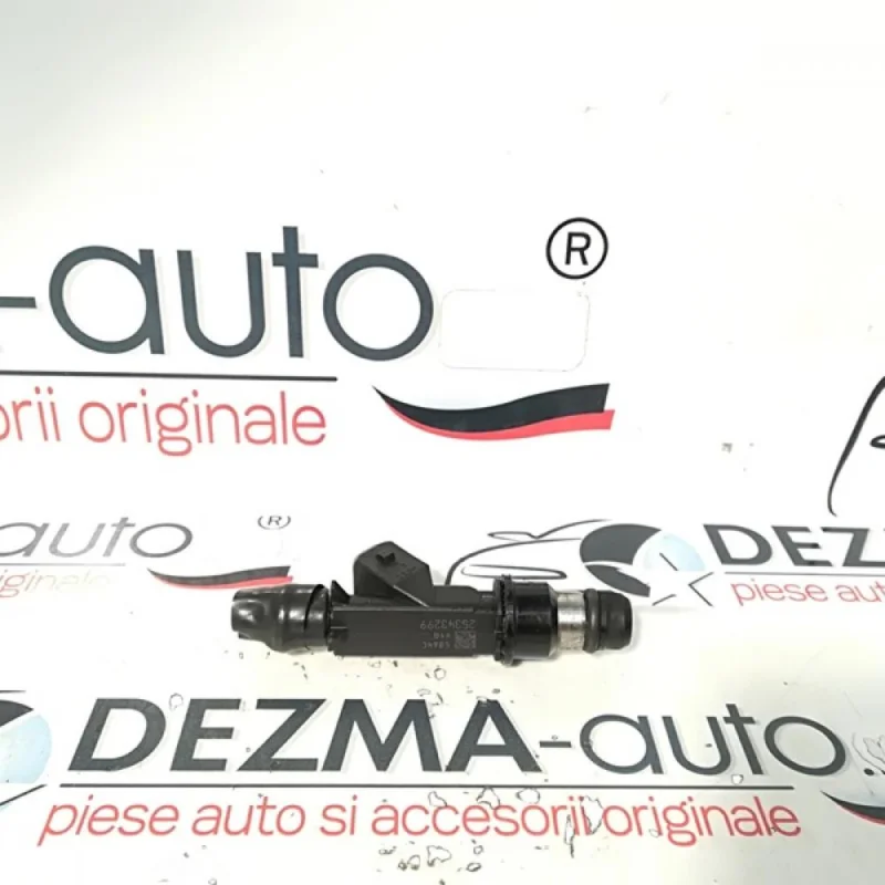 Premium Injector cod GM25343299, Opel Astra G sedan (F69), 1.6B