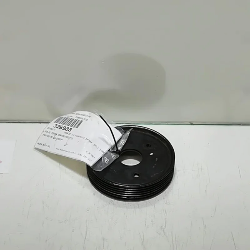 Fulie pompa servo directie, cod 7700105711B, Renault Megane 1 combi, 1.9 DCI (id:326988) Transport gratuit