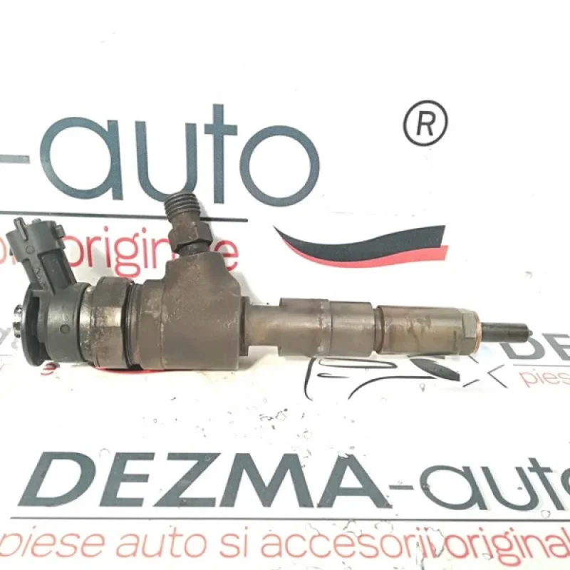 Injector cod 0445110135, Citroen C3 (I) 1.4HDI Plată securizată