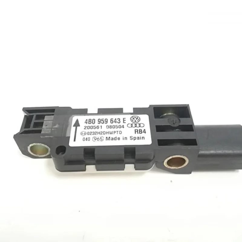 Senzor impact 4B0959643E, Vw Touareg (7LA, 7L6) 2.5TDI (id:208604) Livrare gratuită