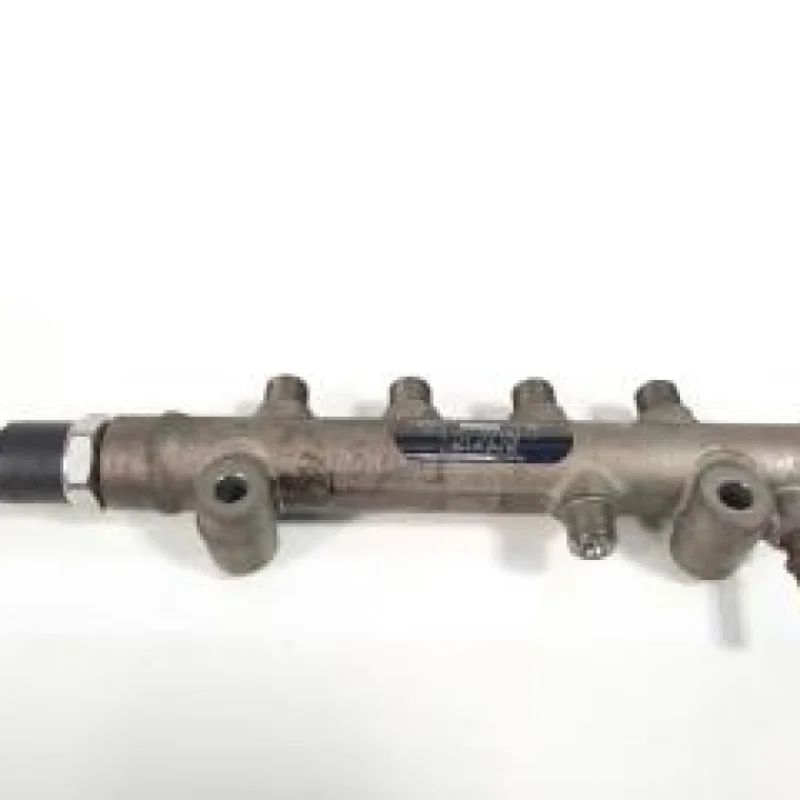 Preț mic Rampa injectoare 9641509480/0445214028, Citroen C2 (JM), 1.4HDI