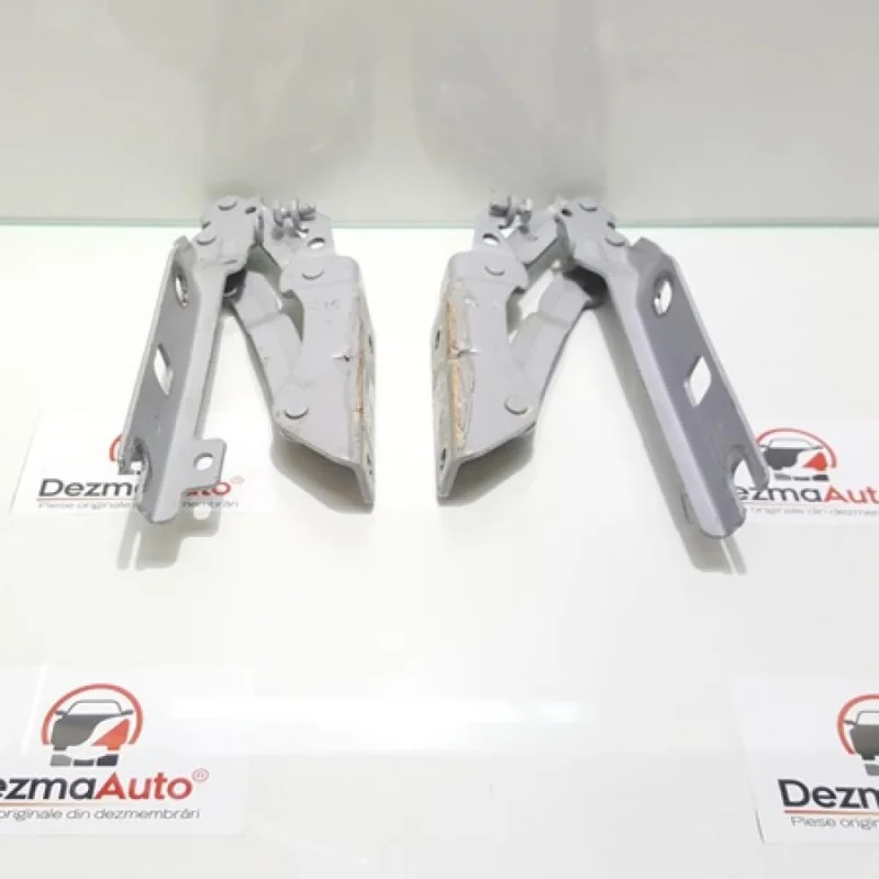 Set balamale capota fata, 5K0823302B, Vw Golf 6 Variant (AJ5) (id:245488) Reducere specială