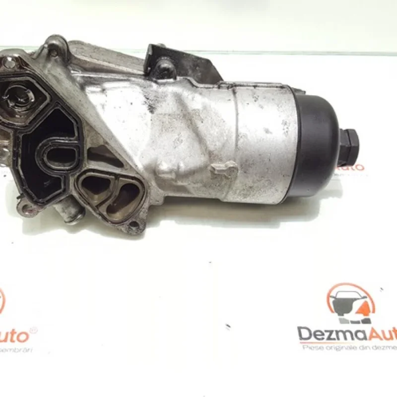 Carcasa filtru ulei 9641550680, Peugeot 206 CC, 1.4HDI Preț mic