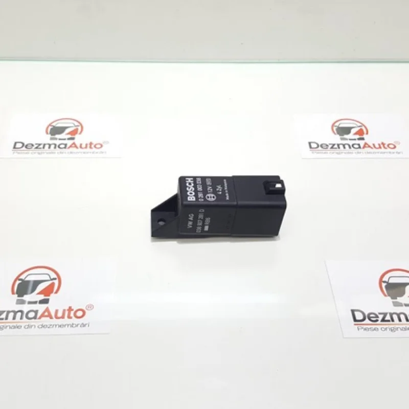 Releu bujii 0281003038, Vw Passat (3C2) 1.9TDI (id:138909) Super ofertă