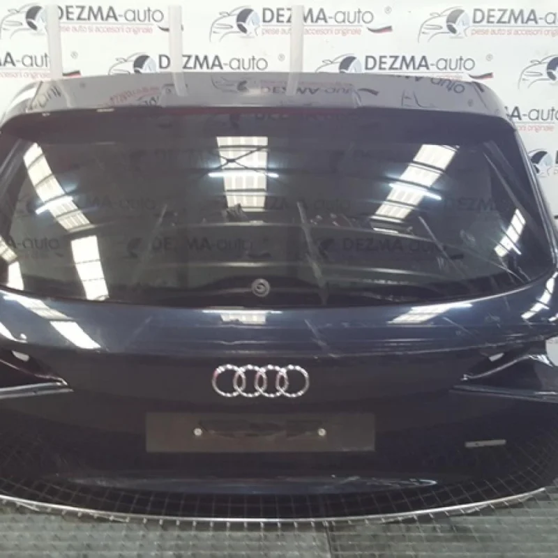 Haion cu luneta, Audi Q5 (8R) (id:337107) Transport gratuit