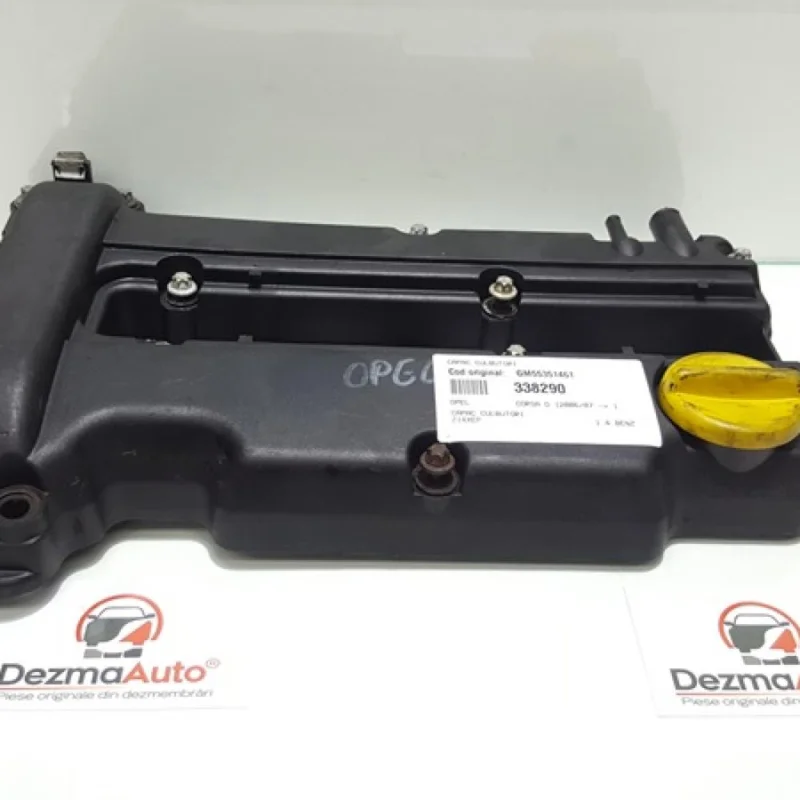 Cel mai vândut Capac culbutori GM55351461,Opel Corsa D, 1.4B (id:338290)