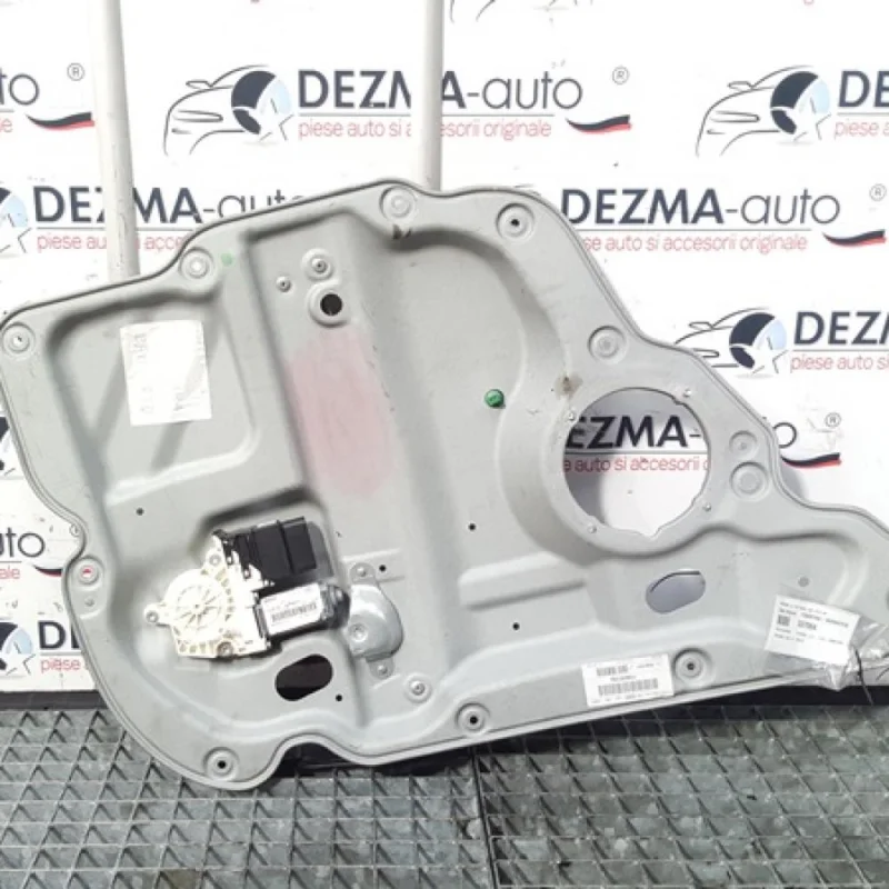 Lichidare de stoc Macara cu motoras stanga spate, 1T0839755E, Vw Touran (1T1, 1T2)(id:337064)