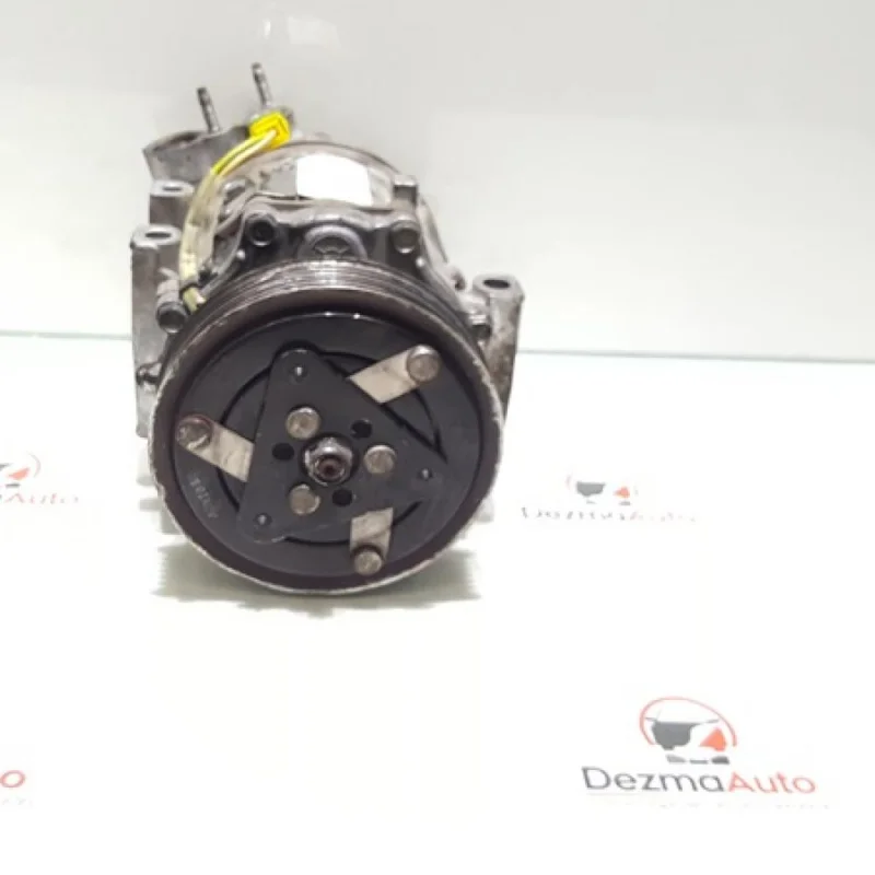 Compresor clima 9654764280, Peugeot 407, 2.0hdi Plată securizată