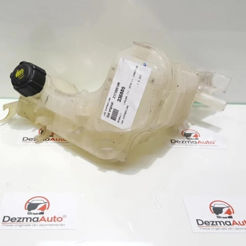 Plată sigură Vas expansiune, 217100014R, Renault Laguna 3 (id:336885)