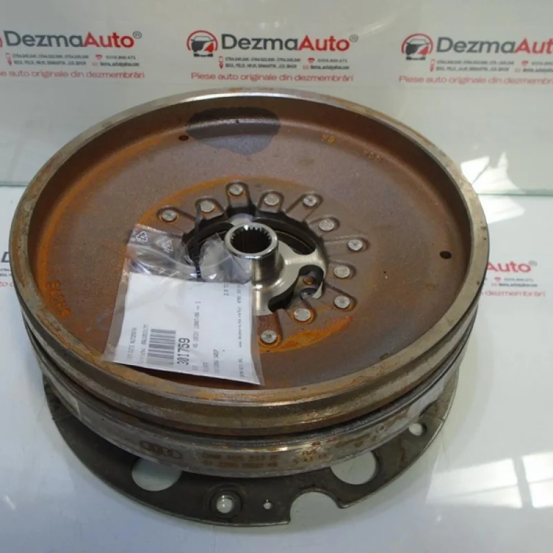 Volanta cutie automata 0AW105317M, Audi A5 cabriolet (8F7) 2.0tdi Mai ieftin