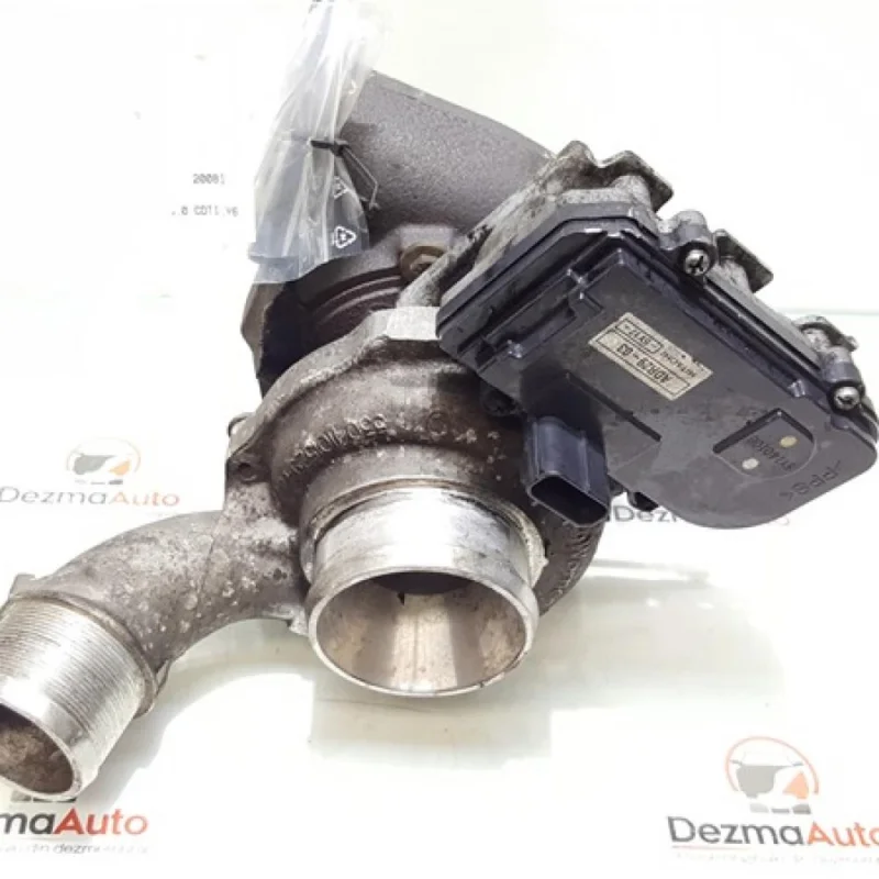 Disponibil imediat Turbosuflanta 53049700062, Opel Vectra C combi 3.0cdti