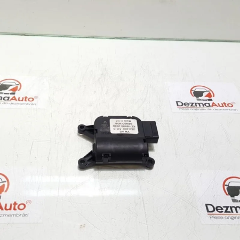 Motoras aeroterma bord, 3C0907511D, Vw Passat (3C2) (id:336380) Ofertă limitată