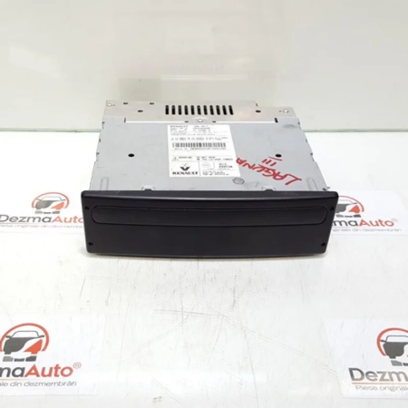Plată securizată Modul navigatie, 280600004R, Renault Laguna 3 (id:336787)