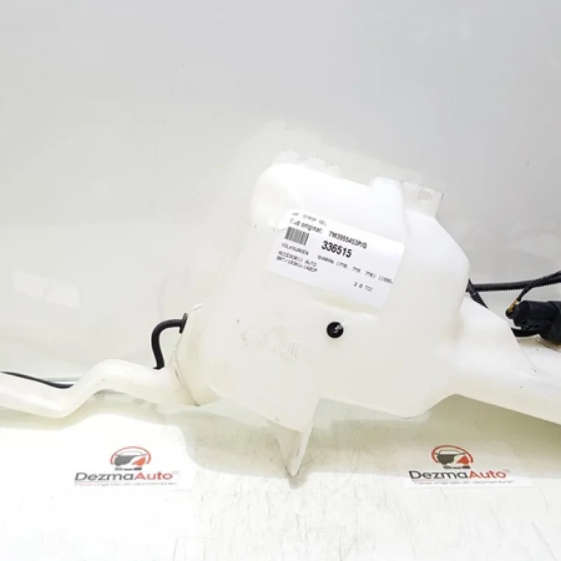 Vas strop gel, 7M3955453P, Q, Vw Sharan (7M8, 7M9, 7M6) (id:336515) Cumpără acum