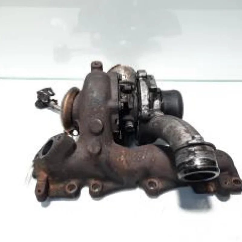 Turbosuflanta, GM55196859, Opel Vectra C, 1.9CDTI (id:335651) Nu rata