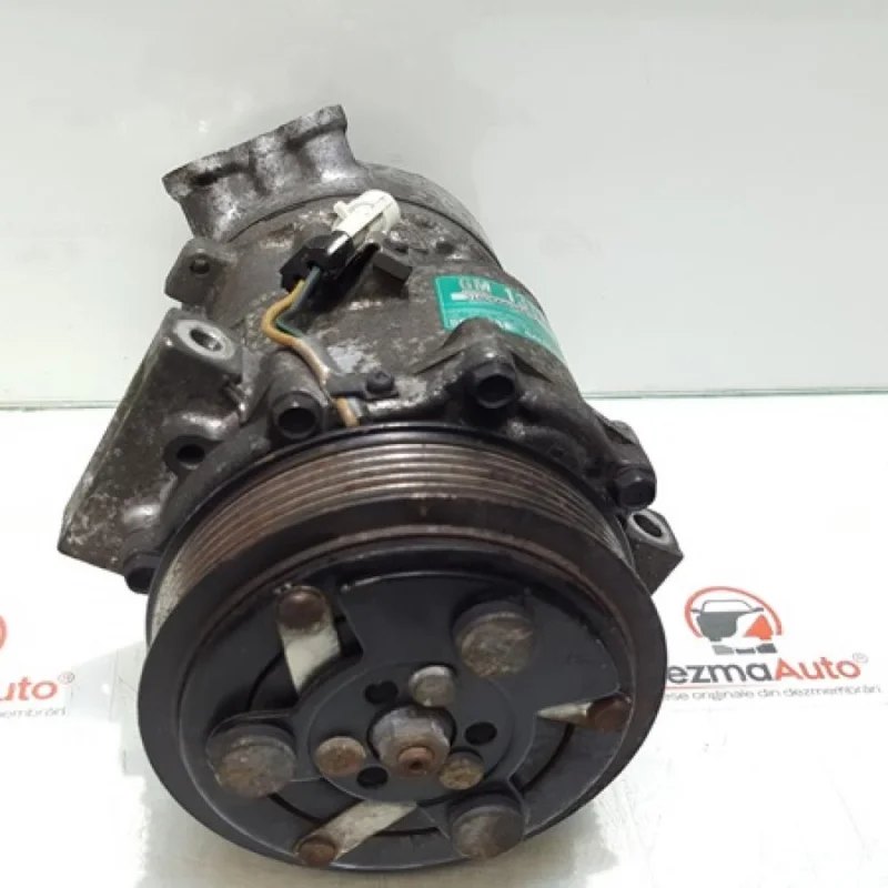 Compresor clima Sanden, GM13171593, Opel Vectra C, 2.2dti (id:336155) Cel mai vândut