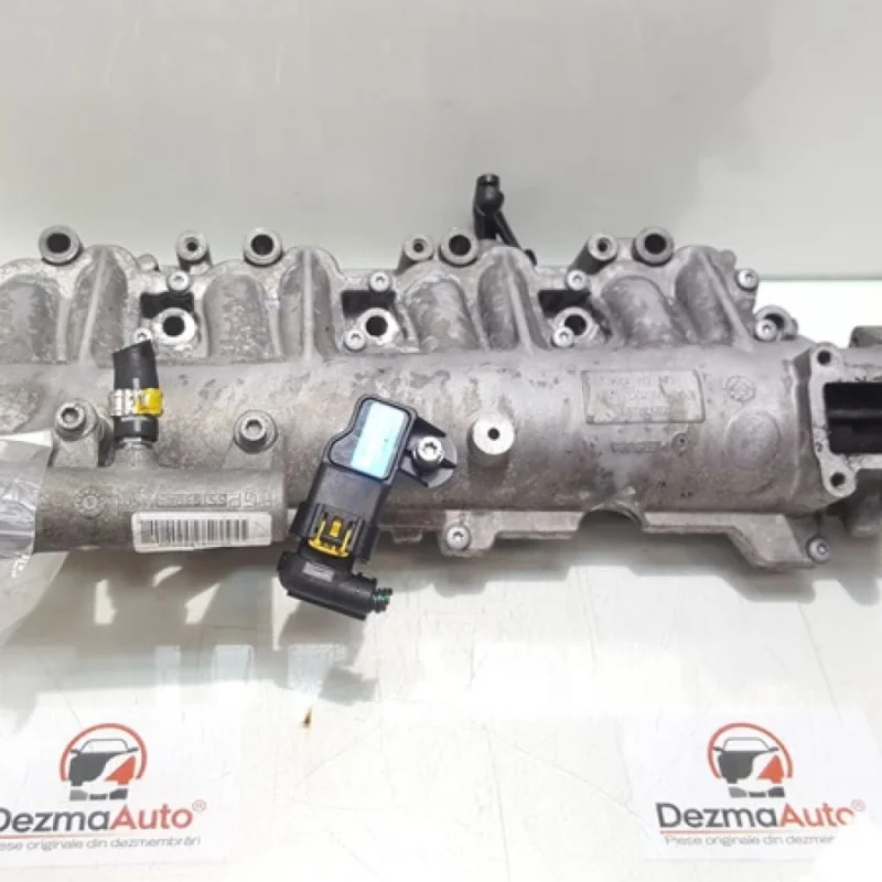 Calitate înaltă Galerie admisie cu clapeta GM55210201, Opel Vectra C, 1.9CDTI (id:335648)