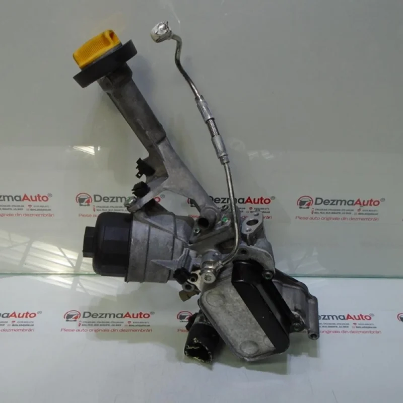 Promoție Carcasa filtru ulei, GM55258610, Fiat Punto (199) 1.3M-Jet