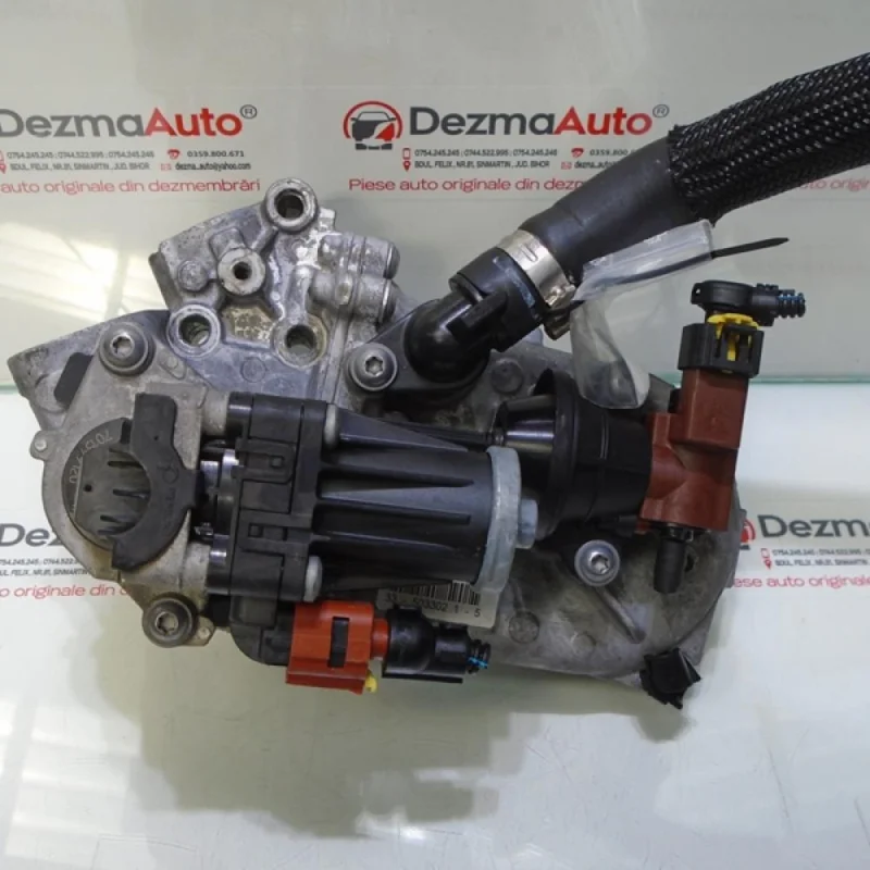 Transport gratuit Racitor gaze cu egr, GM55230929, Fiat Idea 1.3M-Jet