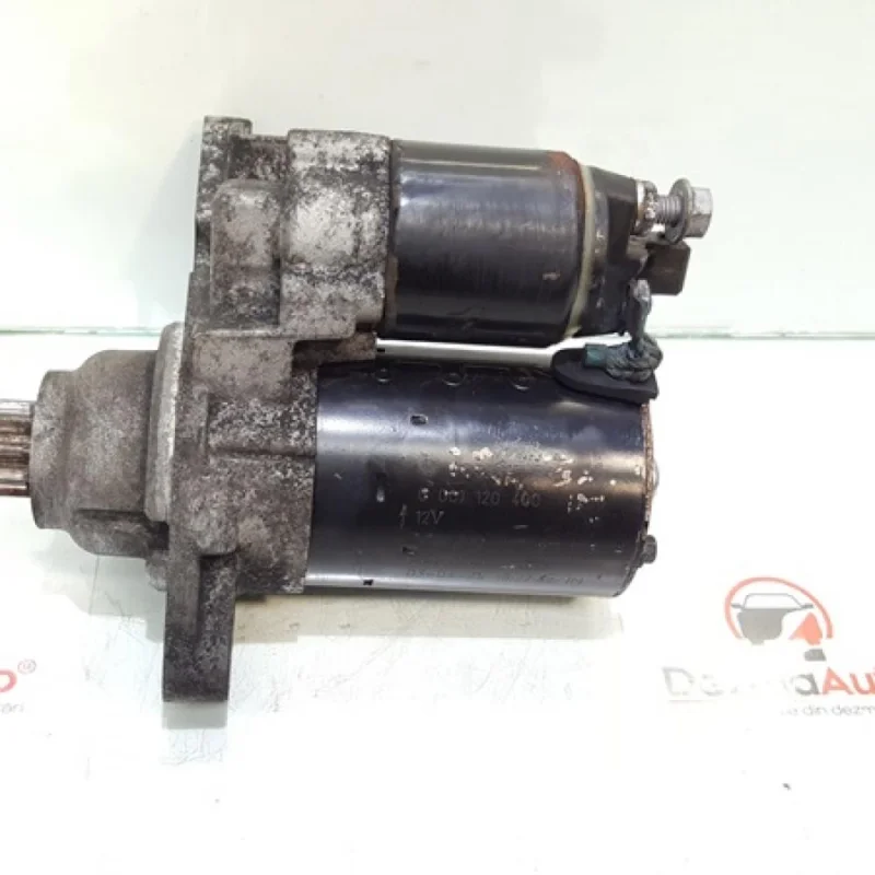 Nu rata Electromotor 02T911023G, Seat Ibiza 4 (6L1) 1.4b (pr:110747)