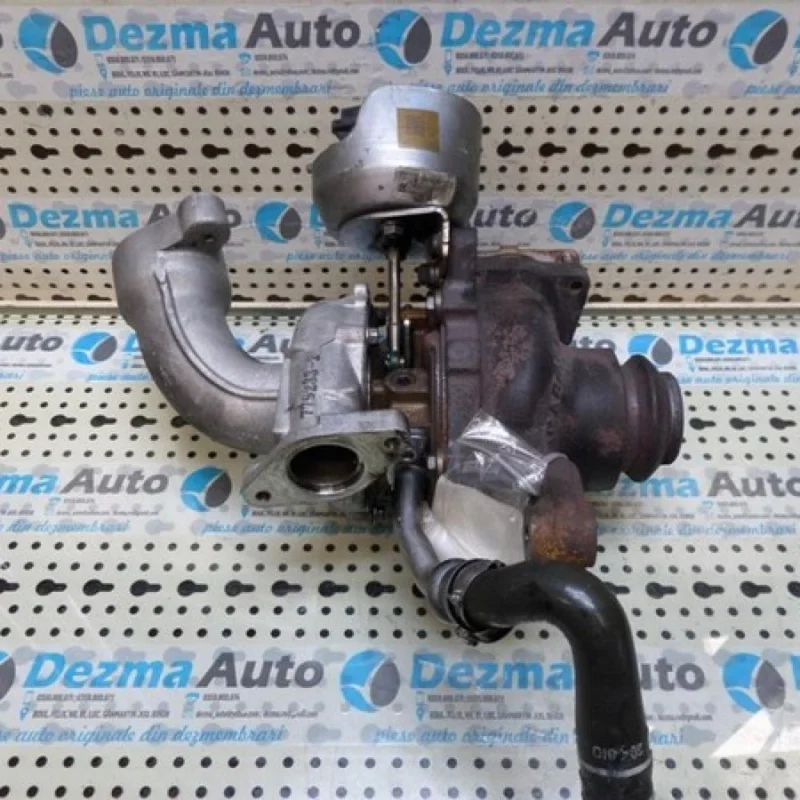 Turbosuflanta 9688361580, Citroen DS4, 2.0hdi Preț mic